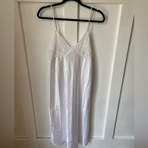 Val Mode vintage Lingerie Slip dress / Chemise